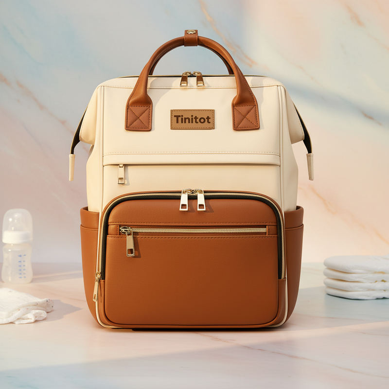 TiniTot Diaper Bag Large