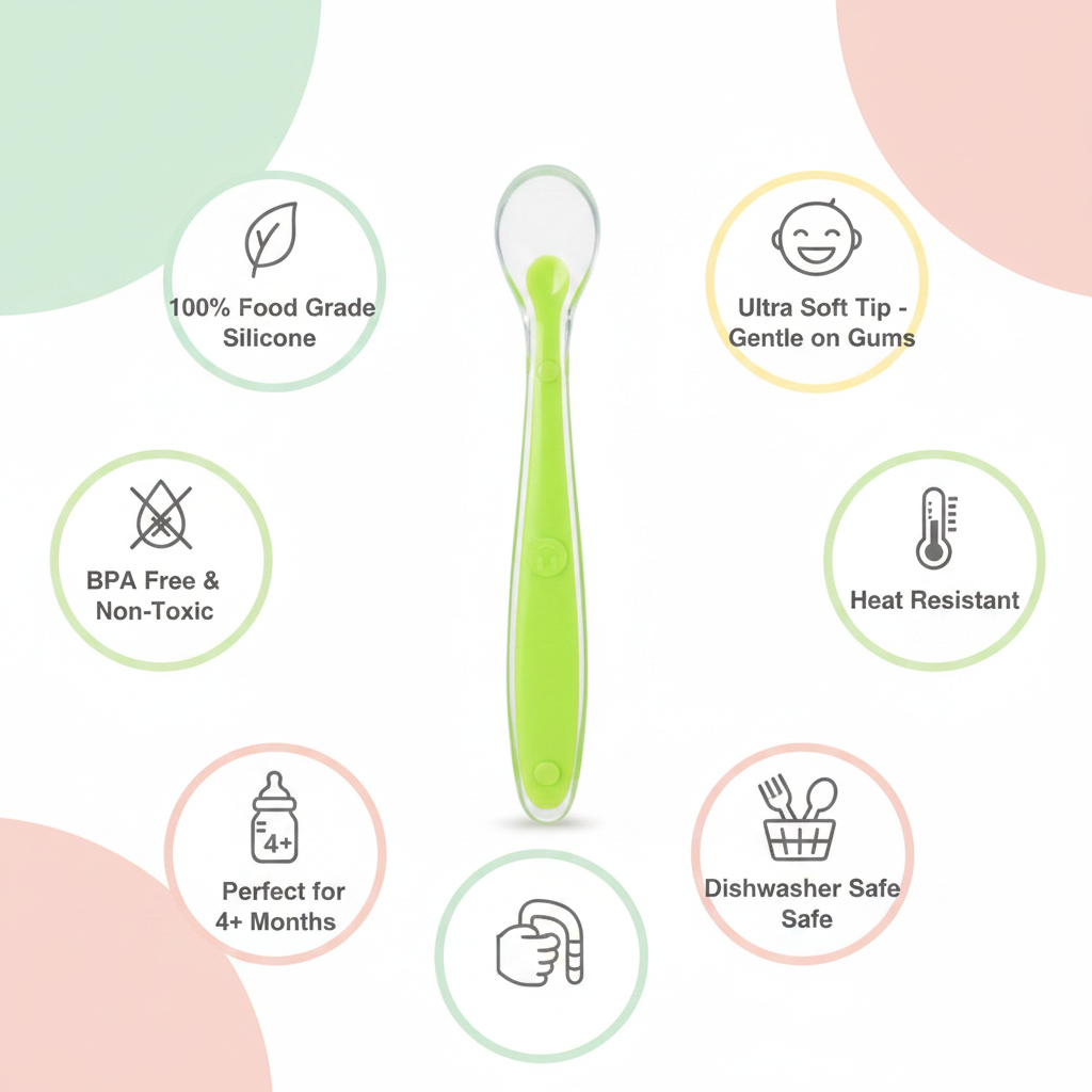 Green Spoon Infographic