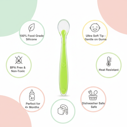 Green Spoon Infographic